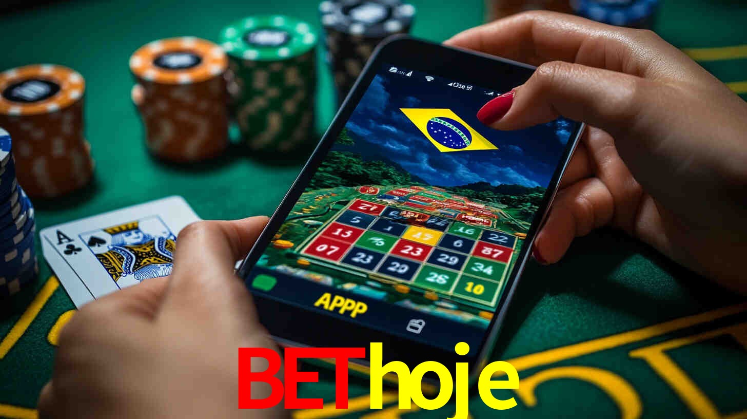 Apostas Esportivas na bethoje: Um Guia Completo