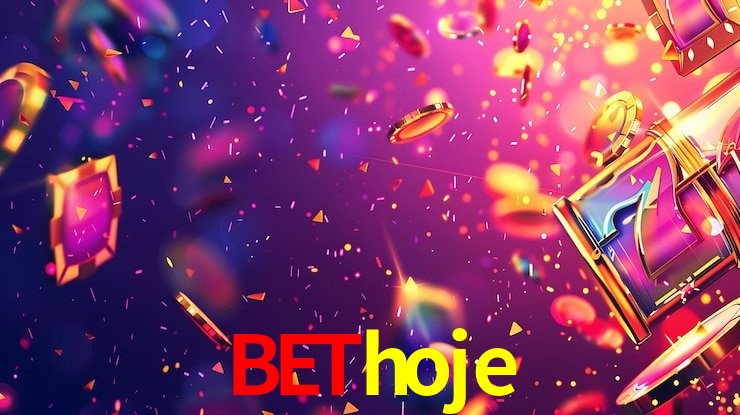 Interface do App bethoje
