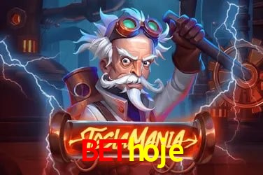 Tecnologia da Plataforma bethoje