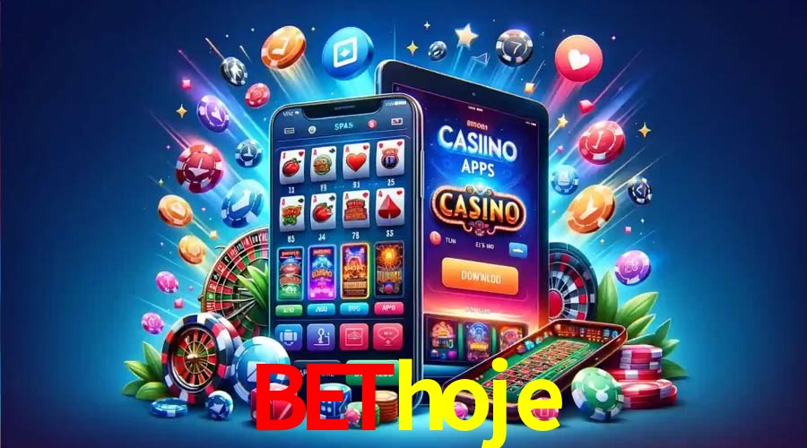 APP oficial da bethoje para mobile