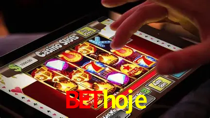 Descubra o Mundo do Cassino Online com bethoje