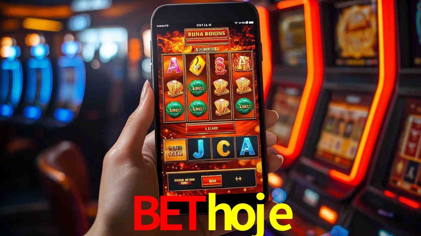 Sinta a adrenalina dos jogos de cassino com bethoje